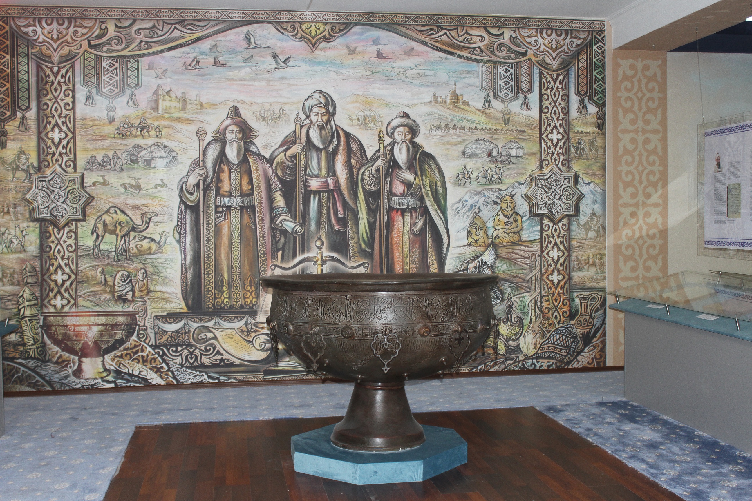 Еліміздегі тұңғыш ислам мұражайы қалай ашылды?