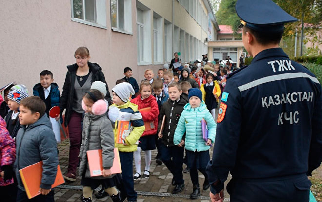 Алматыда жалпықалалық сейсможаттығу өтеді