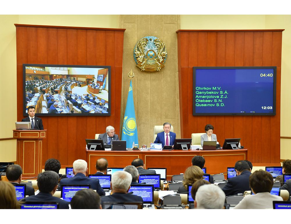 ІТ саласындағы қауіпсіздік қадағаланады