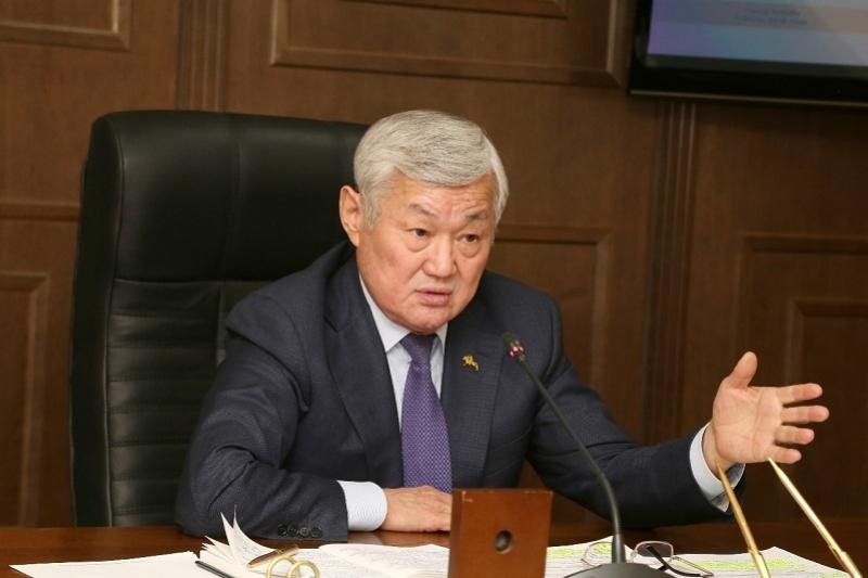 Бердібек Сапарбаев әлем чемпионатындағы нәтижелері үшін Мәдениет және спорт министрлігін сынға алды
