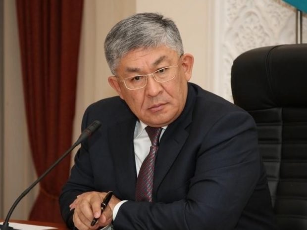 Қырымбек Көшербаев Алматыда мәдениет және ғылым қайраткерлерімен кездесті