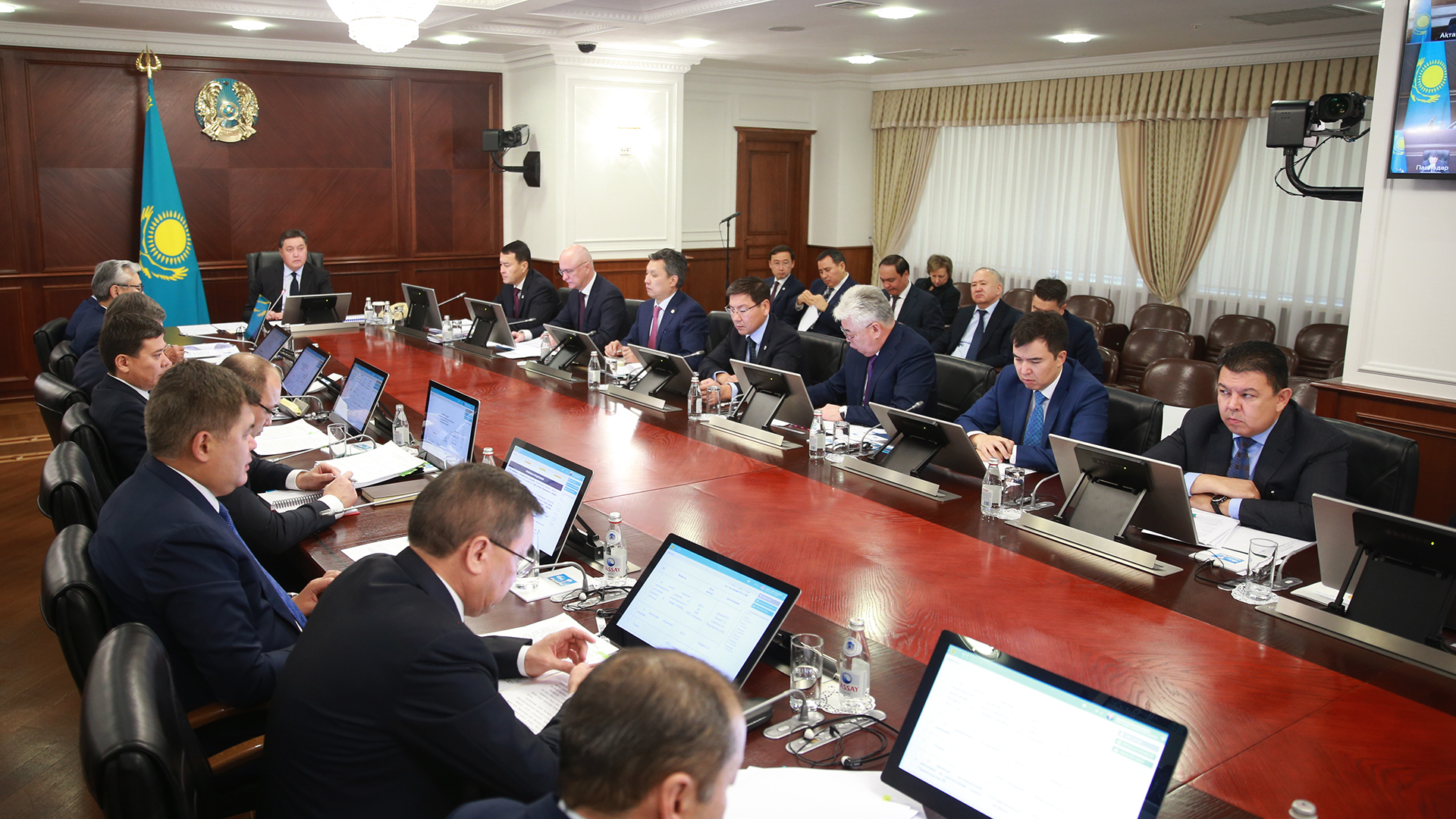 Қазақстанда соңғы 9 айда экономика өсімі 4,3% құрады