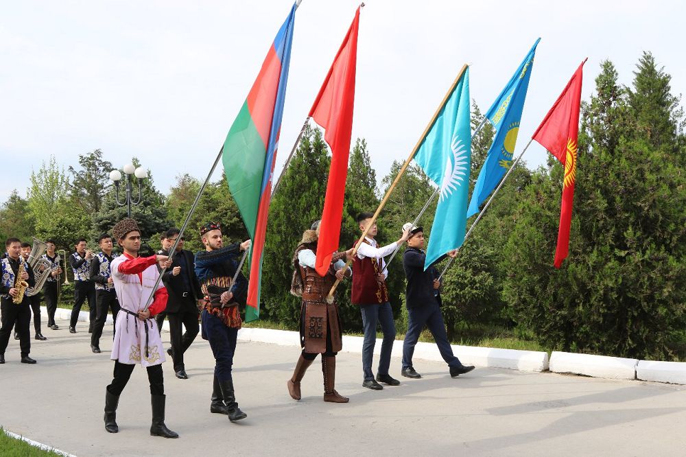 Жаваншир Фейзиев: Түркі әлемінің ғұлама лидері
