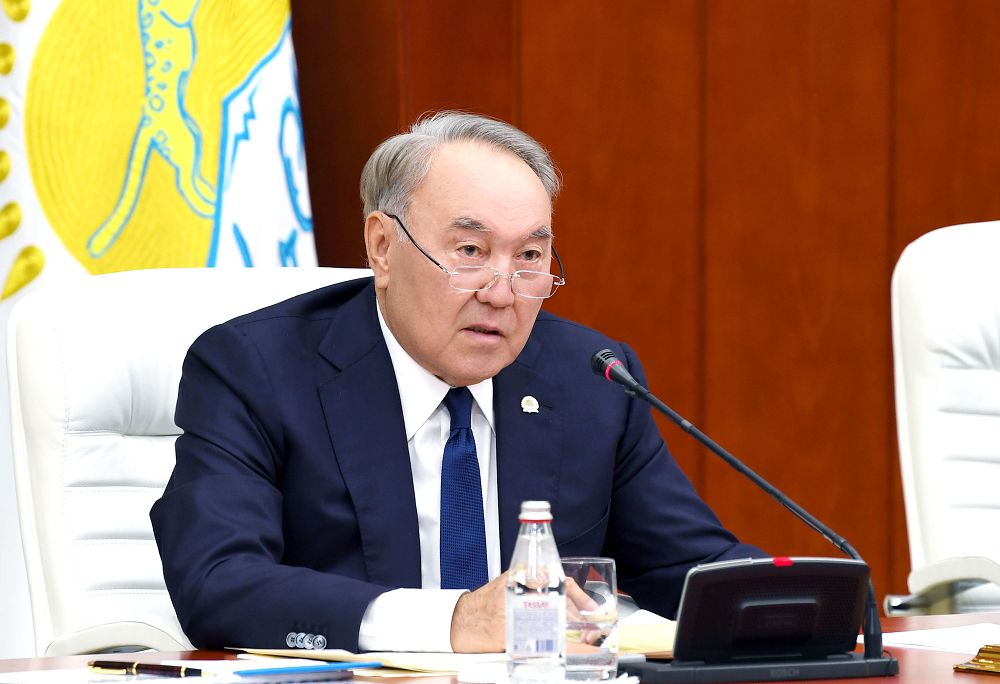 Елбасы: Біздің міндетіміз – ұзақ мерзімді көшбасшылықты сақтау