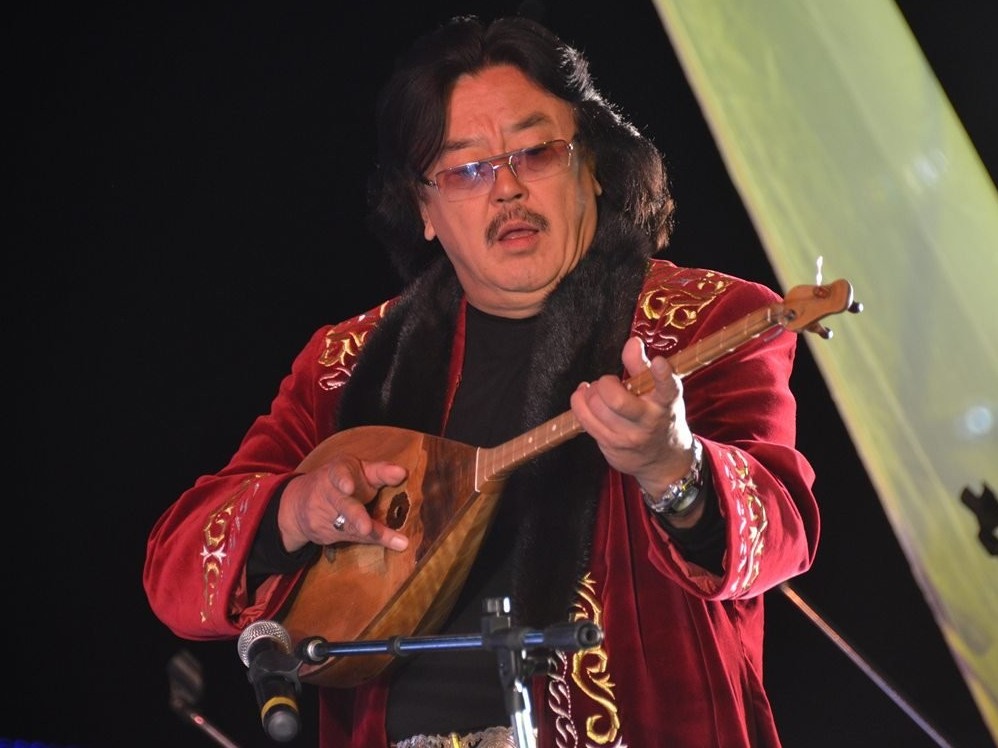 Алматылық студенттерге күйдің құдіреті түсіндірілді