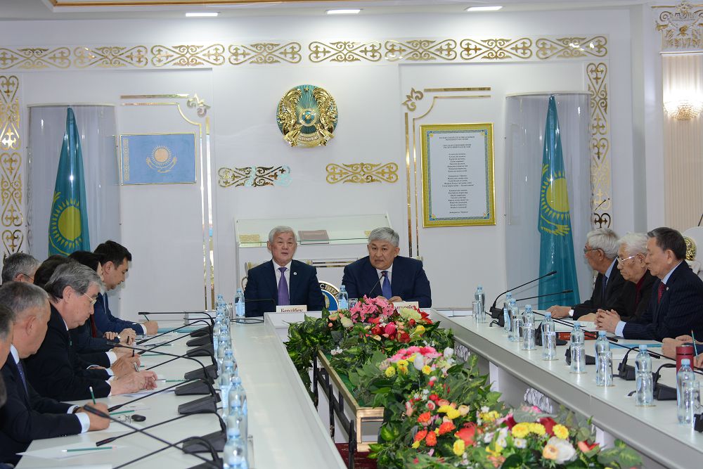 Даралап  Ұлы дала ұлағатын