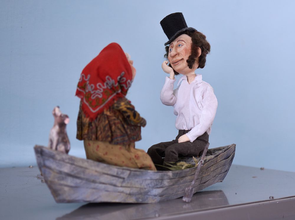 Алматыда қуыршақтар көрмесі өтеді