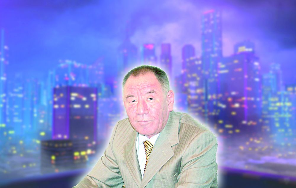 Таластан шыққан дипломат