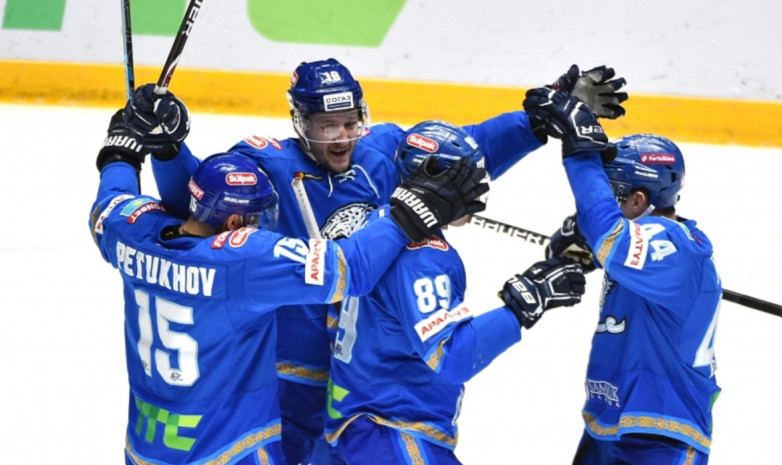 «Барыс» овертаймда  басым түсті