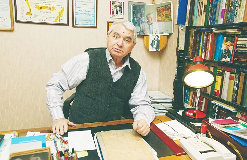 Герольд Бельгерге көше берілді