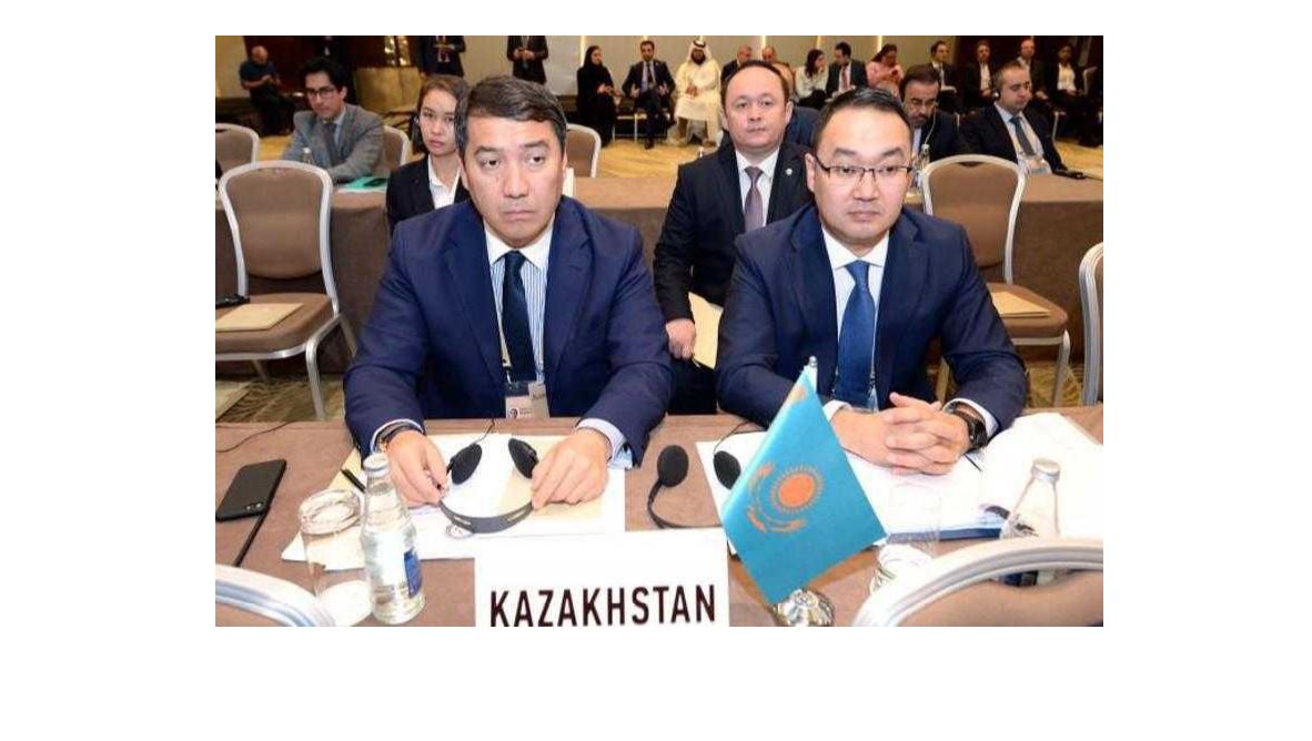 Бакуде Сыртқы істер министрлері кездесті