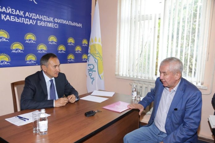 Әулиеата тұрғындарының тұрмыстық табысы жақсарады