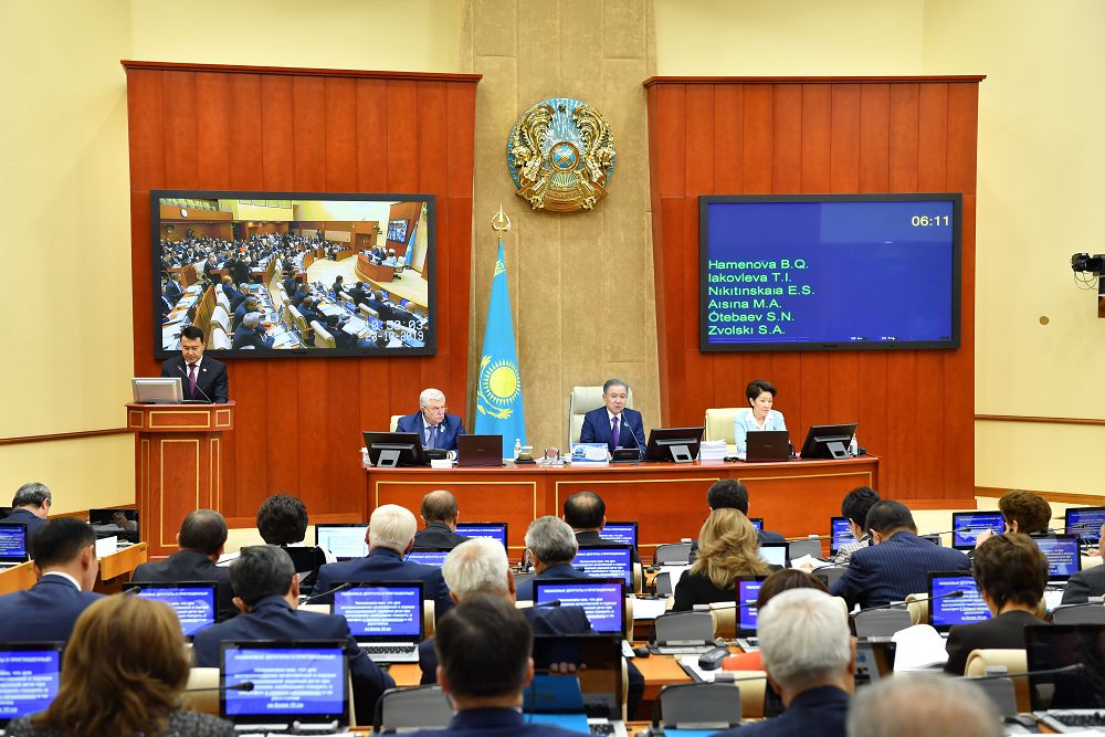 Бюджет тиімді жұмсалуы тиіс