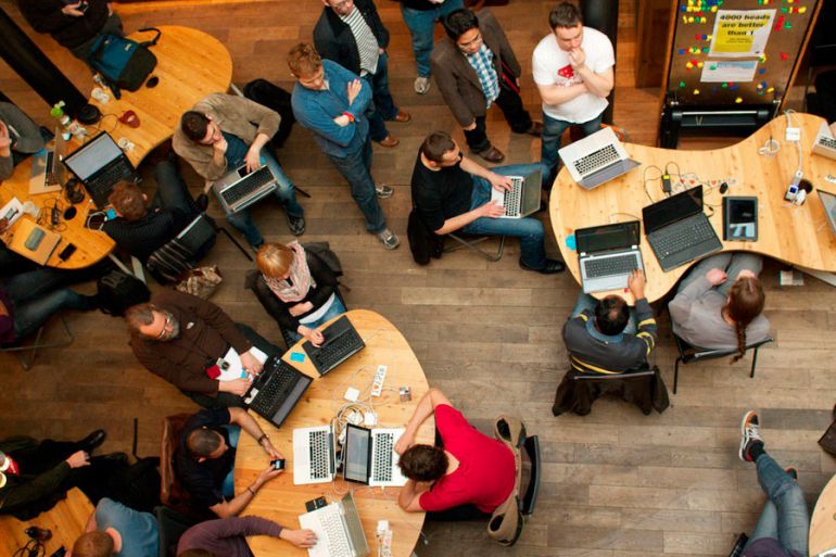 Солтүстік Қазақстанда мүгедек жандар арасында хакатон өтті