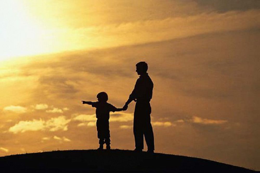 «Әкеге қарап ұл өсер…»