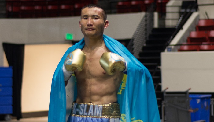 Қанат Ислам жеңіске жетті