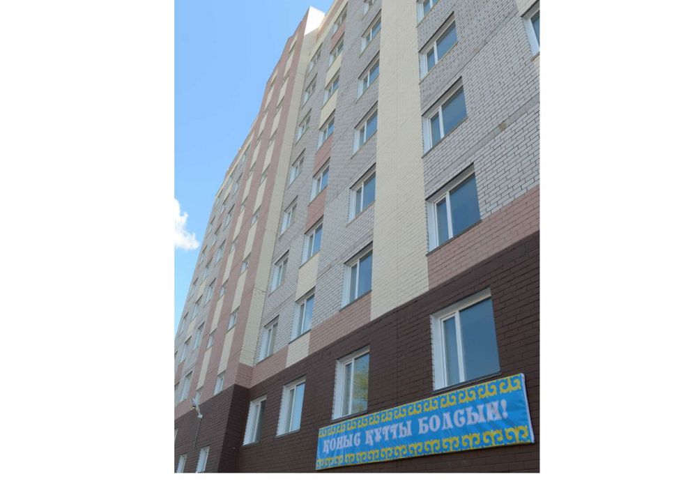 1100 пәтер оңтүстік өңірлерден көшіп келушілерге беріледі