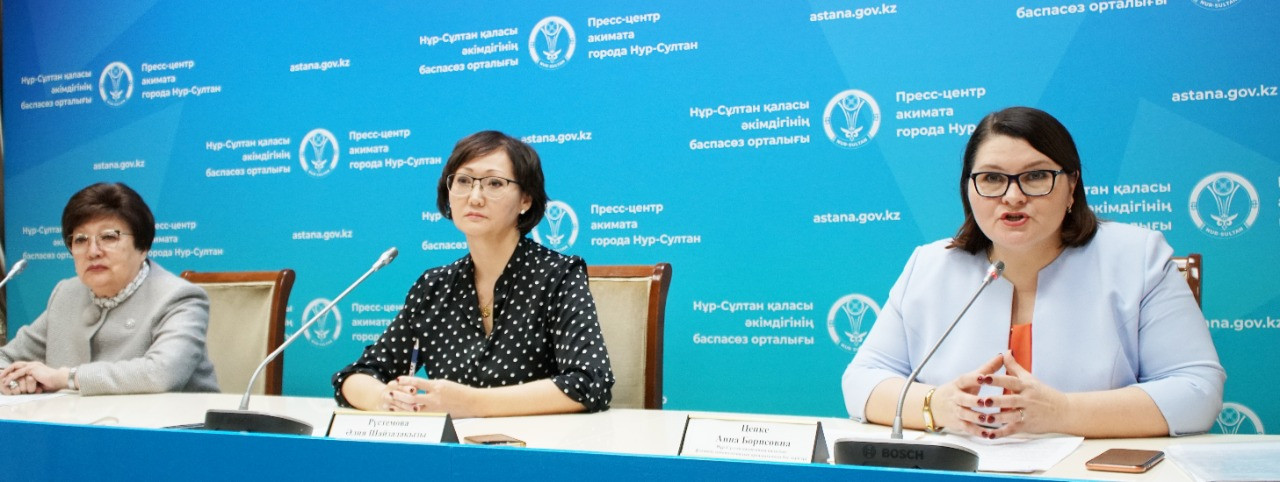 Нұр-Сұлтанда «STOP Туберкулез» акциясы қорытындыланды