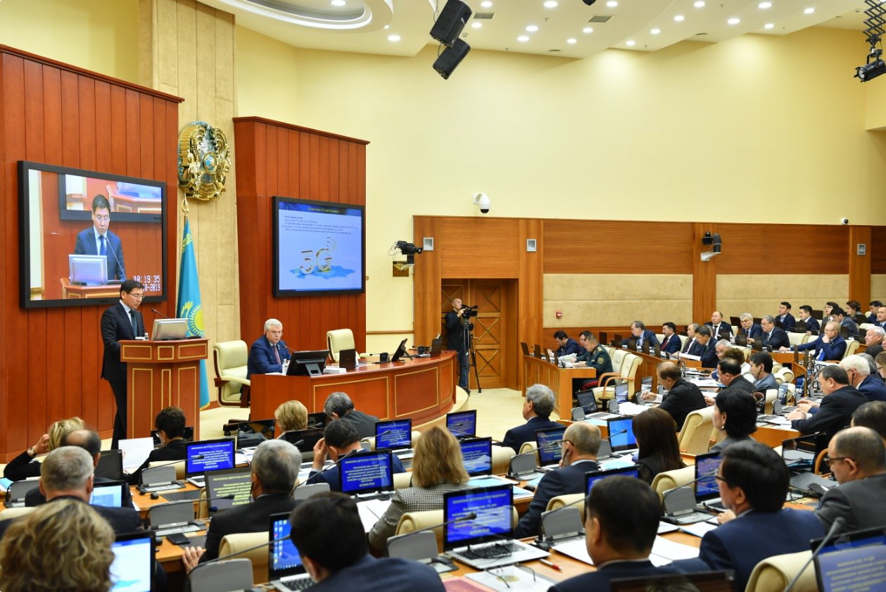 462 елді мекен  Интернетпен қамтылады