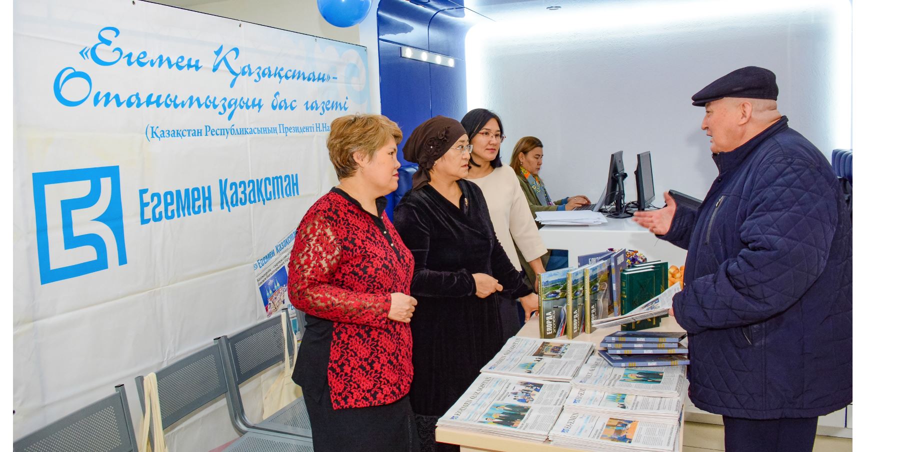 Баспасөзге жазылу басталды