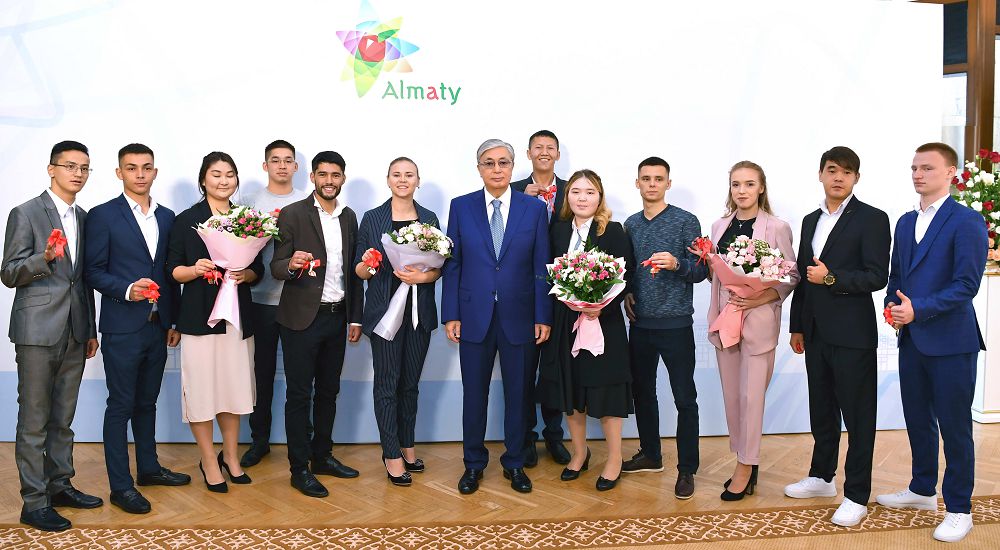 Қазақстан Президенті «Алматы – 2050» даму стратегиясымен танысты