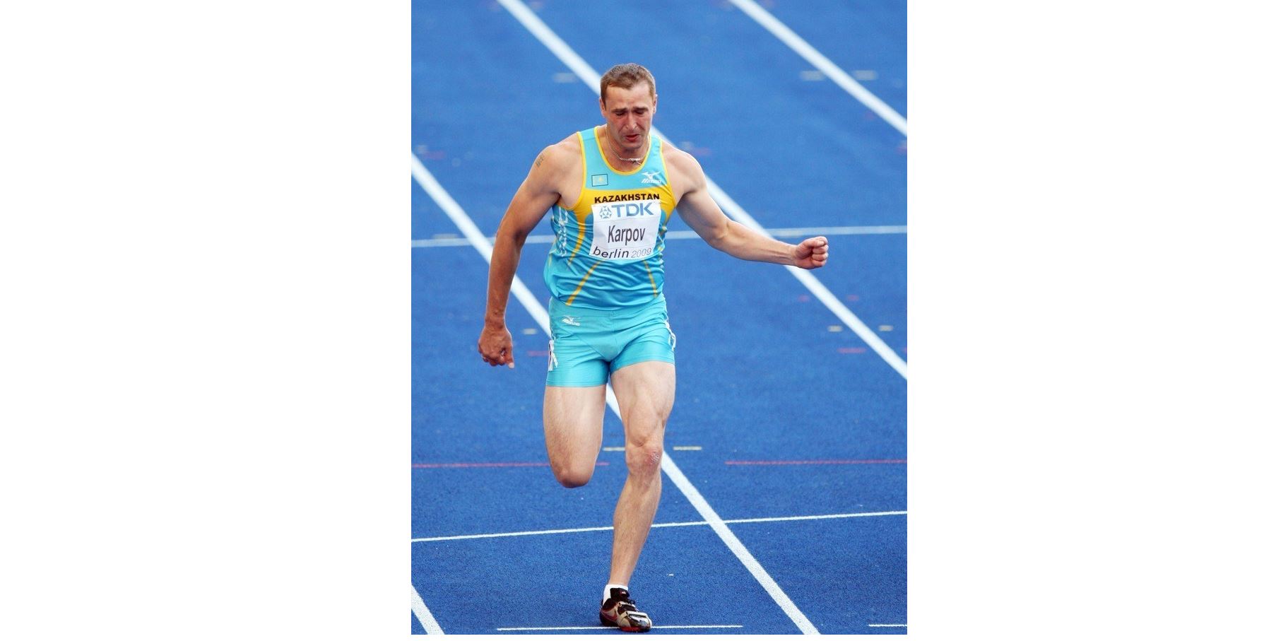 Жеңіл атлетика: Бас бапкер ауысты