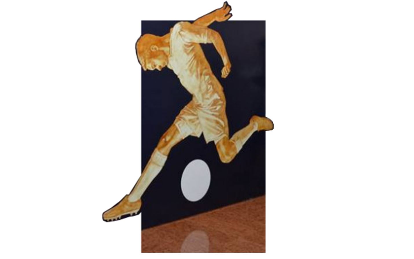 Арбаған бізді ала доп