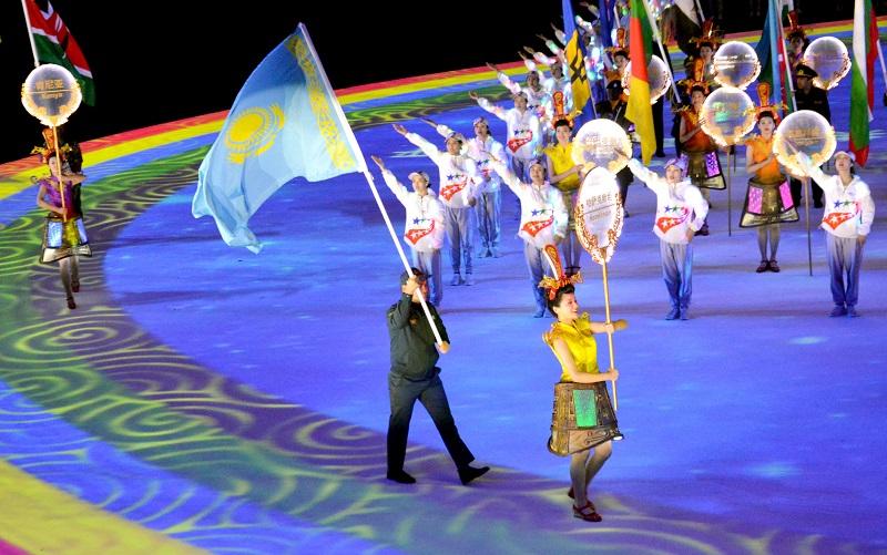 12 жүлдемен 12-орынға жайғасты