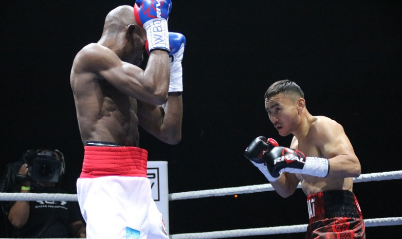 Кәсіпқой бокс: Рейтингтегі жағдайлары жақсарды