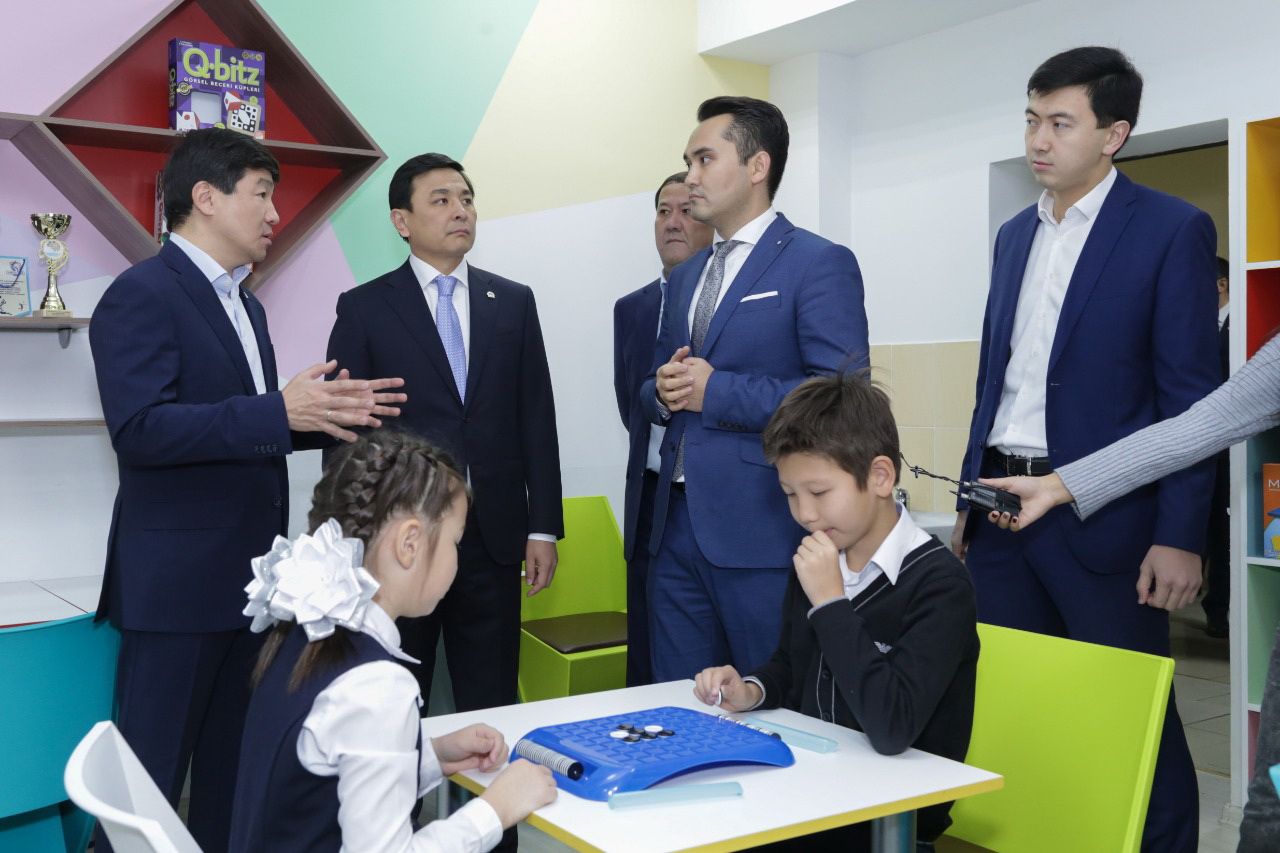 Мұғалімдерге қолдау көрсету күшейтіледі