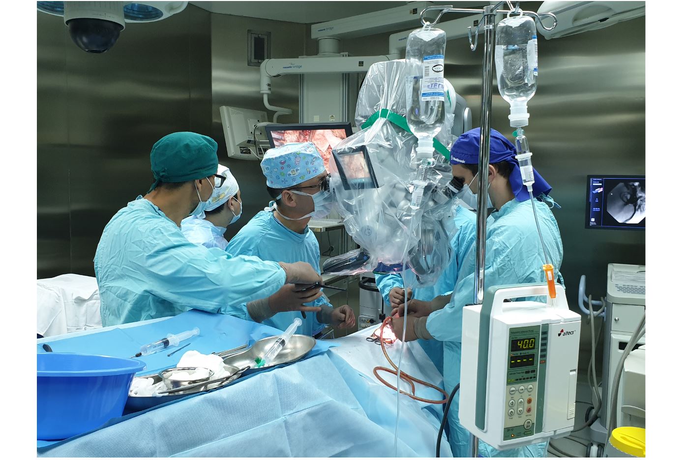 Титаннан жасалған омыртқа – жаһандық медицинадағы соны жаңалық