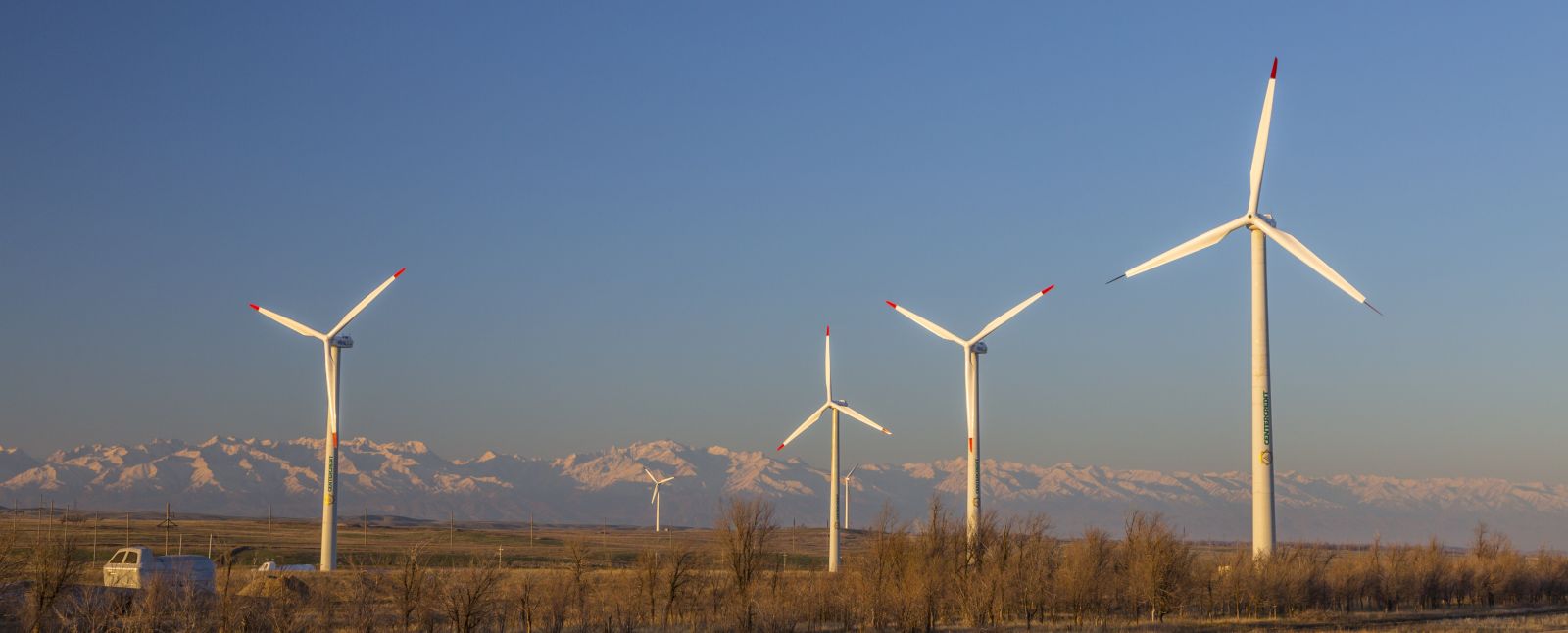Жамбыл өңіріндегі жарқын жоба