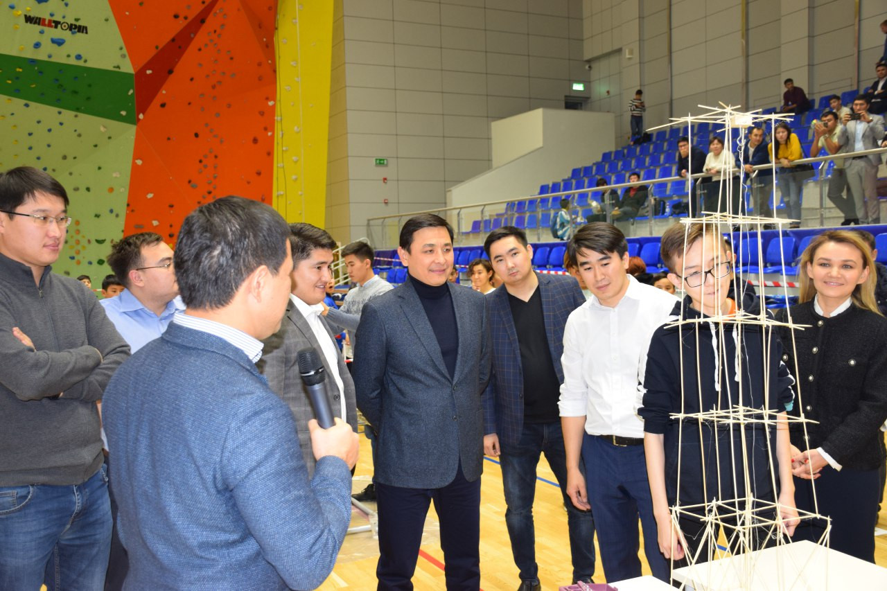 Елордада өткен STEM олимпиадасының жүлдегерлері анықталды