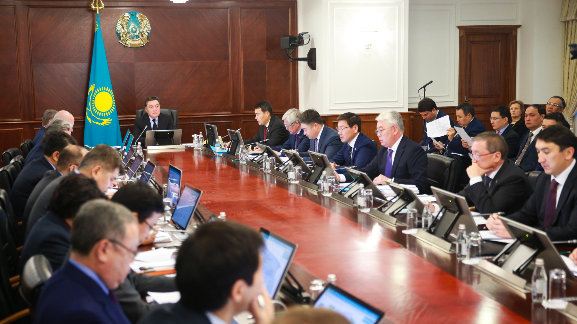 «Бизнестің жол картасы – 2025» бағдарламасына 421 млрд тг бөлінеді