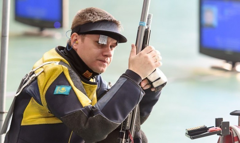 Юрий Юрков Олимпиада ойындарына жолдама алды