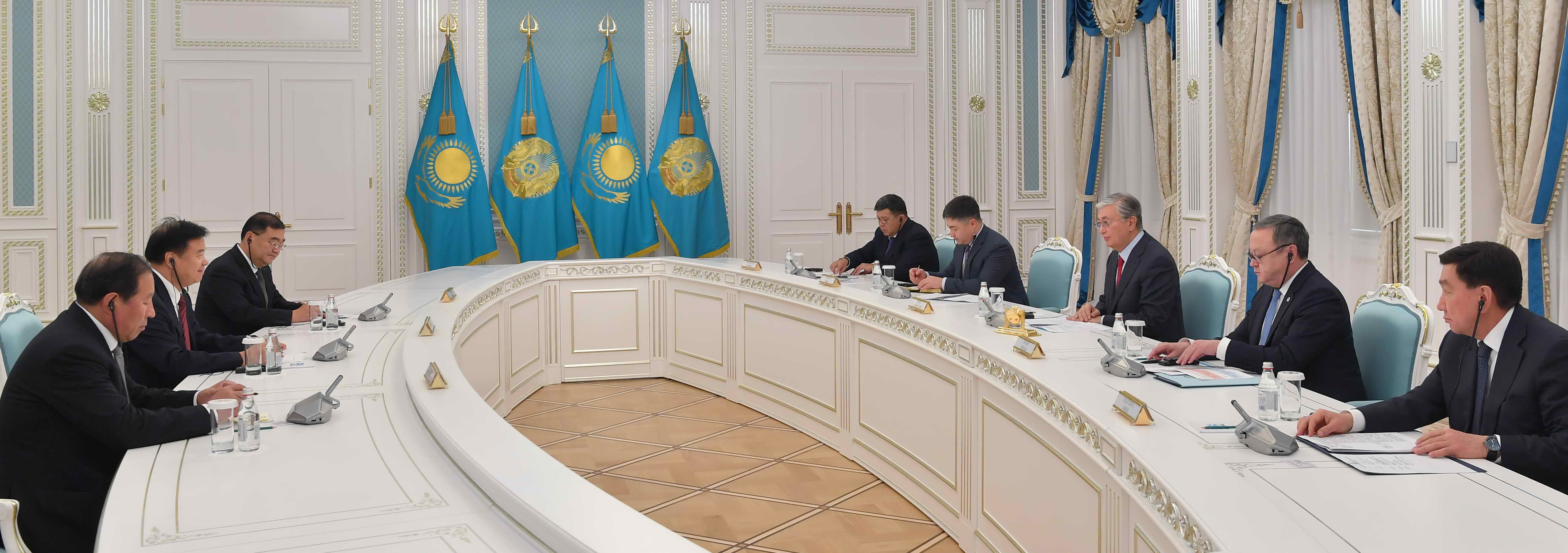 Тоқаев