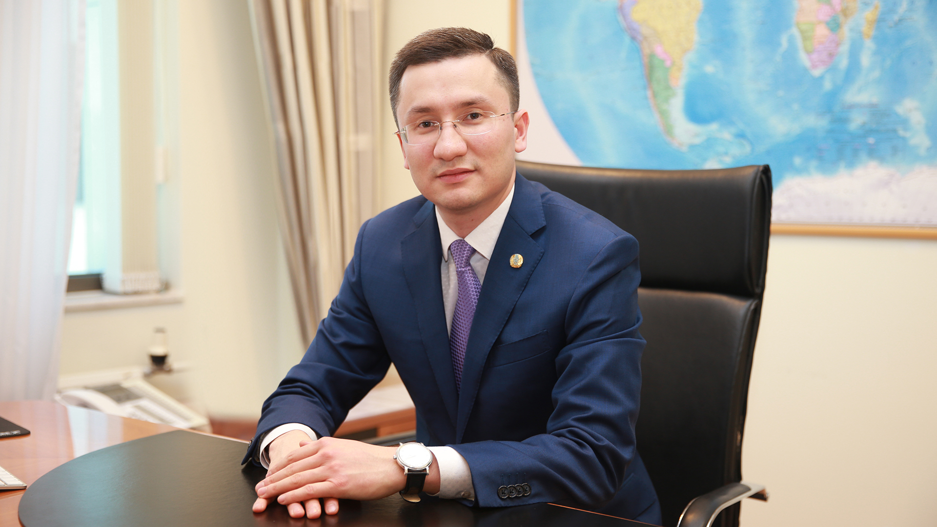 Премьер-Министрдің Кеңсесі басшысының орынбасары тағайындалды