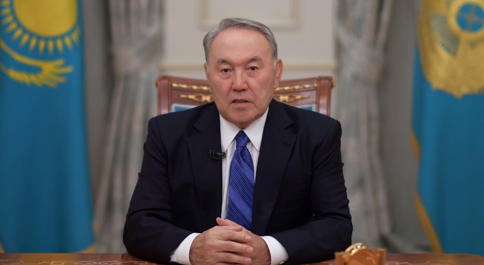 Елбасы Біріккен Араб Әмірліктерінің Президентіне көңіл айтты