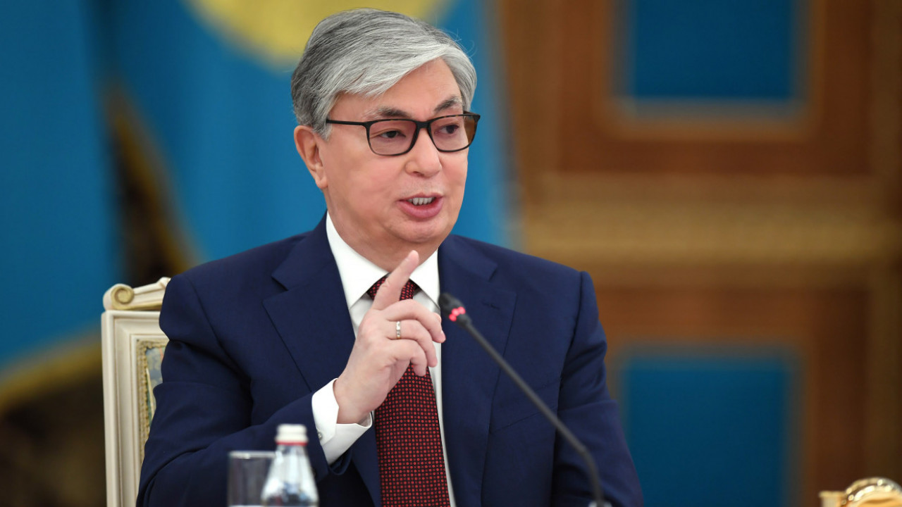 Президент Тараз қаласының әкімін қызметінен босатуды тапсырды
