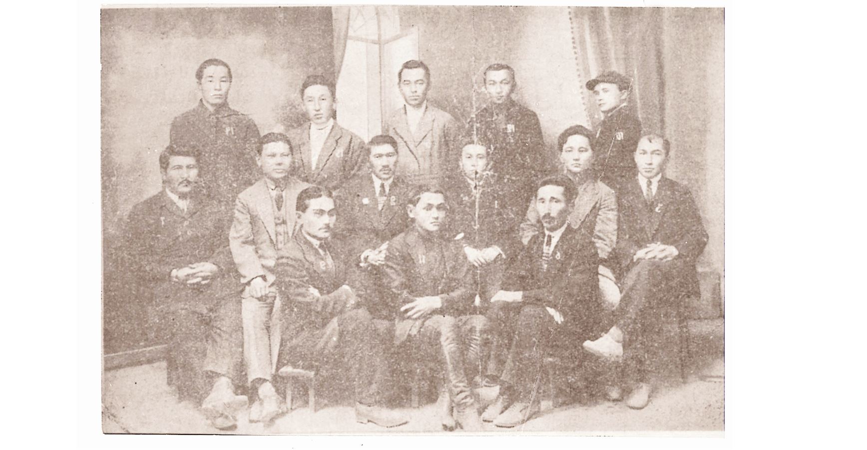 «Еңбекші қазақ» басқармасы