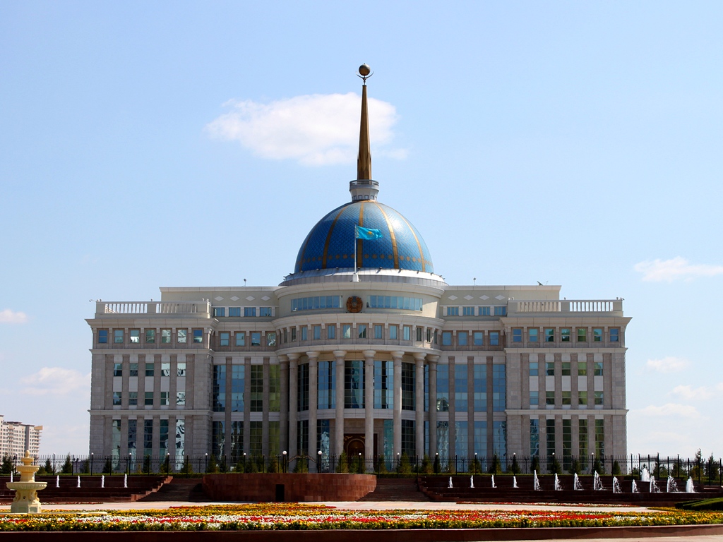 Мемлекет басшысы Ұлттық банк төрағасы Ерболат Досаевты қабылдады