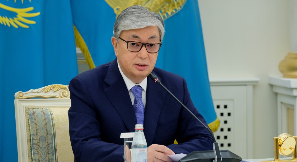 Қ.Тоқаев: Мемлекетаралық кеңес маңызды саяси шешім қабылдауға ықпал етеді