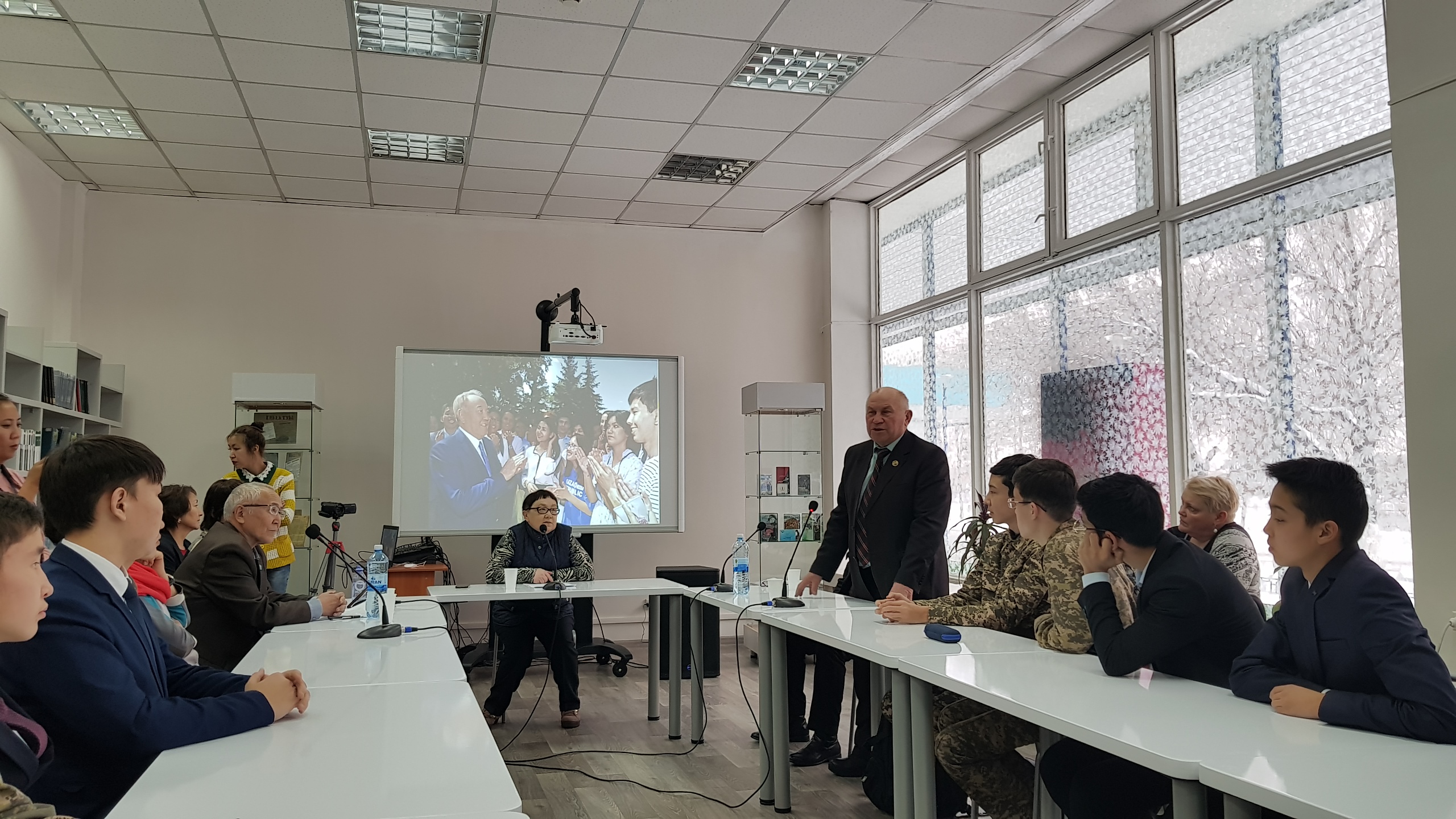 "Тәуелсіздік оңайлықпен келген жоқ"