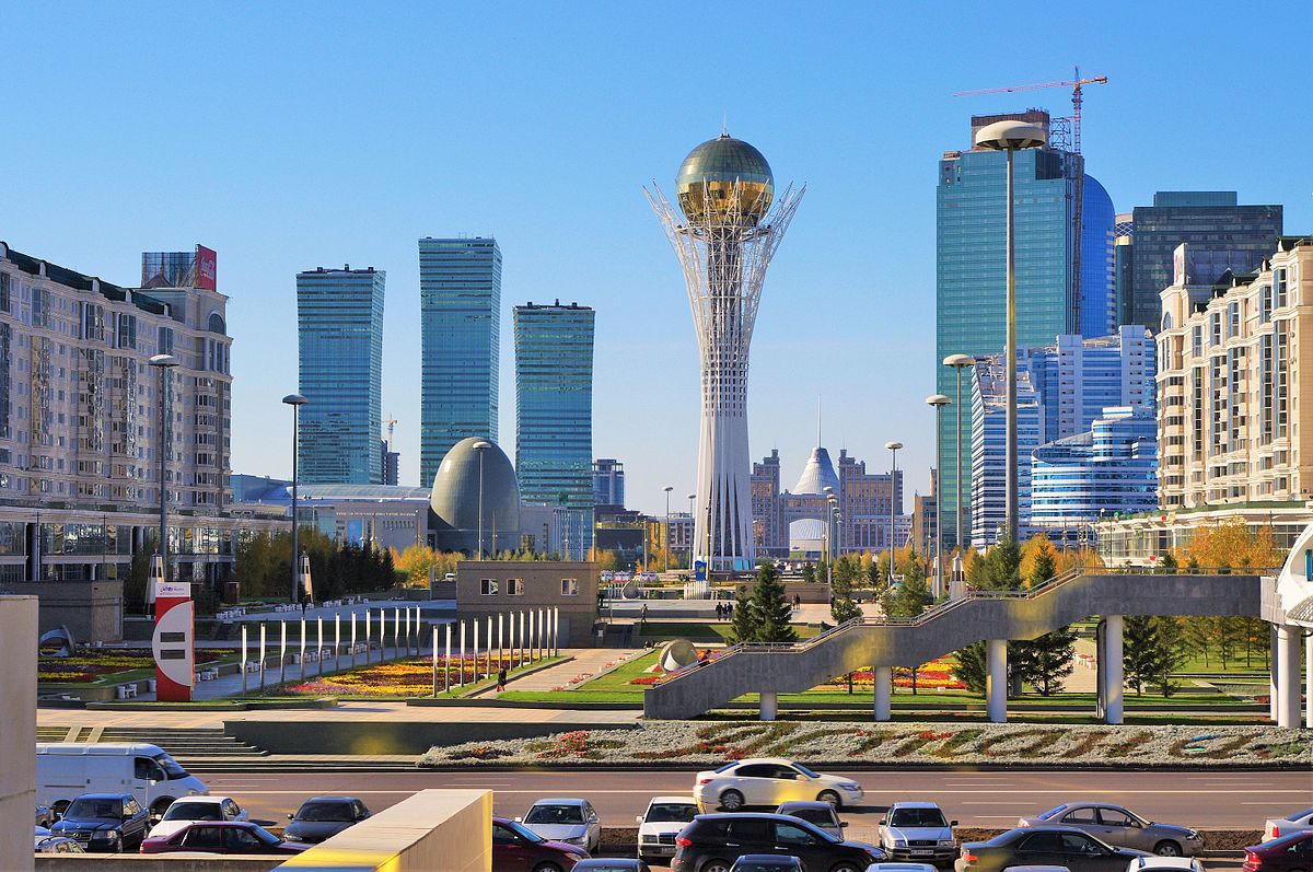 Елордалық 1025 түлек Жастар тәжірибесі бағдарламасына қатысты