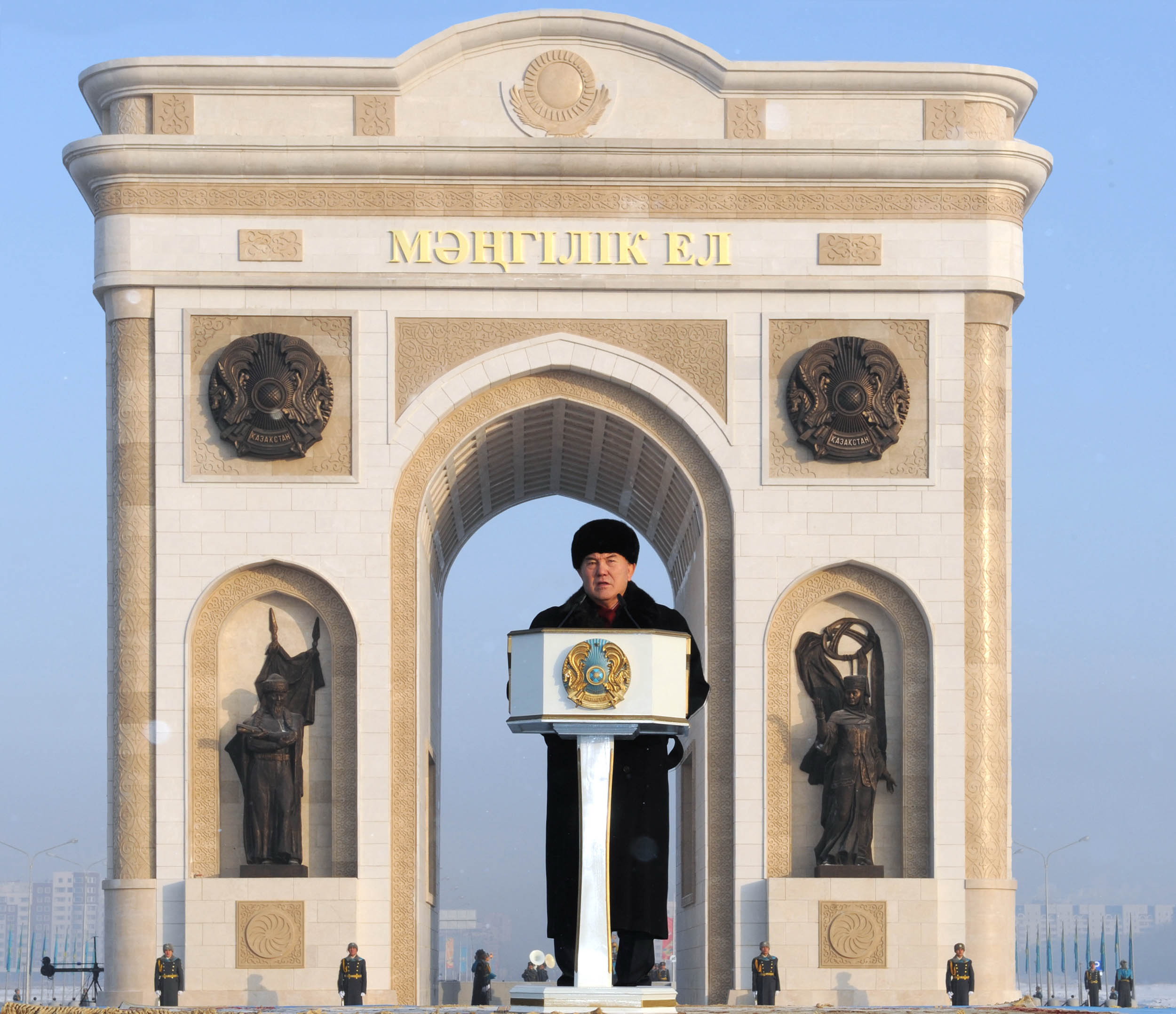 Ақ алмастың бір қыры
