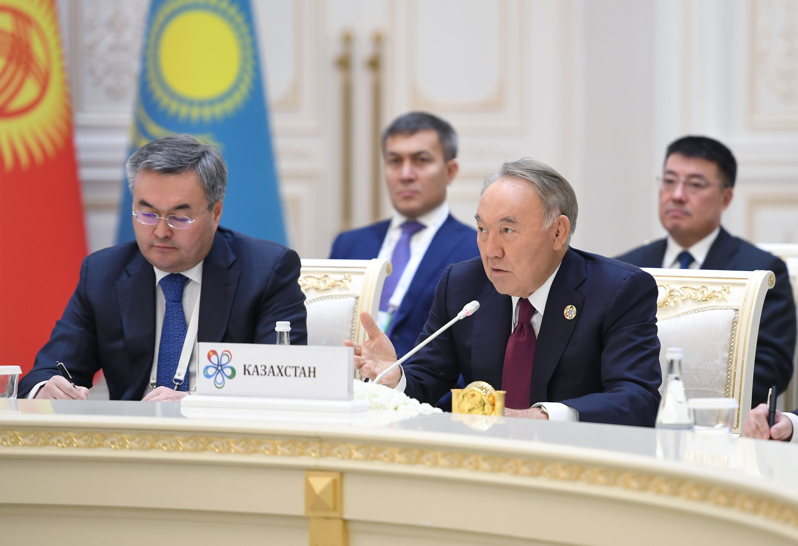 Елбасы Орталық Азия мемлекеттері басшыларының екінші Консультативтік кездесуіне қатысты