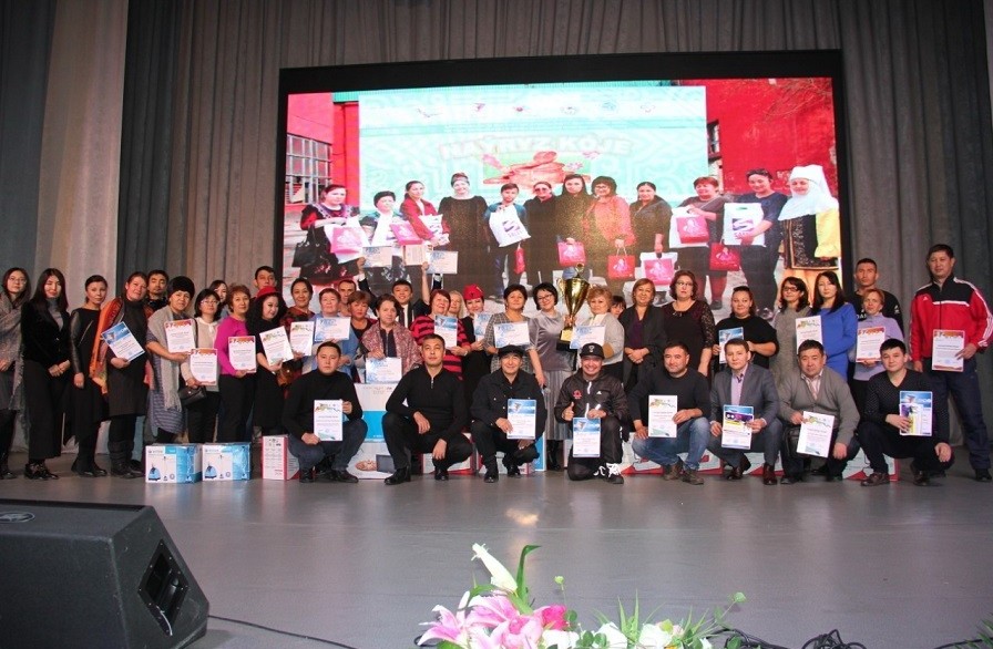 Алматы аула клубтарының үздіктері анықталды