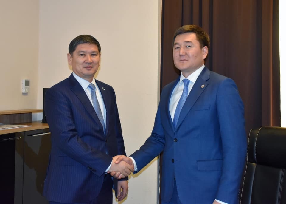 «Shymkent» ӘКК АҚ басқарма төрағасы тағайындалды