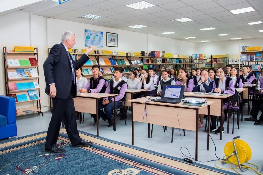 Интернеті жоқ мектептер «Күнделік» жүйесінен ажыратылады