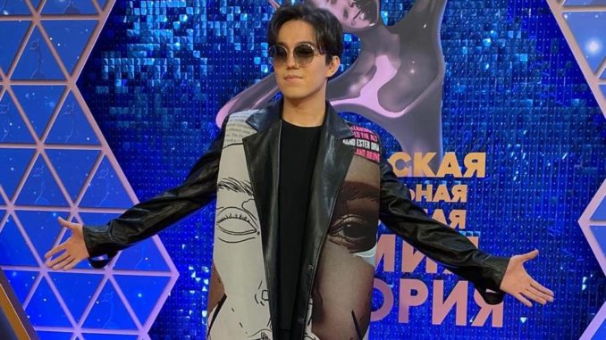 Ресейдің «Виктория» музыкалық сыйлығы Димаш Құдайбергенге бұйыруы мүмкін